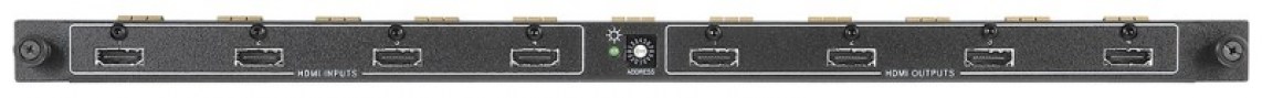 SMX 44 HDMI - 4x4 HDMI; 1 Slot